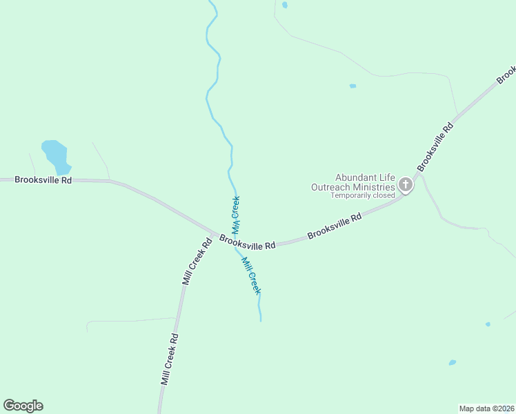 map of restaurants, bars, coffee shops, grocery stores, and more near 7624 Brooksville Road in Louisville