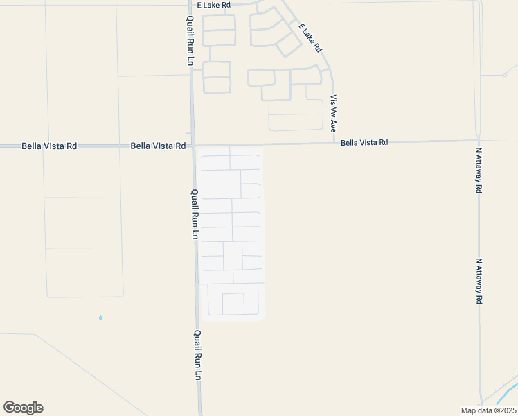 map of restaurants, bars, coffee shops, grocery stores, and more near 7303 East Eagle Nest Way in San Tan Valley