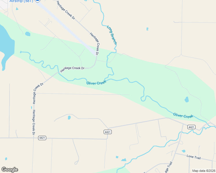map of restaurants, bars, coffee shops, grocery stores, and more near 353 Hidden Meadow Court in Rhome