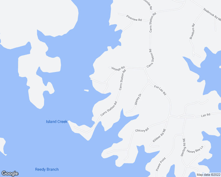 map of restaurants, bars, coffee shops, grocery stores, and more near 148 Vestige Road in Milledgeville