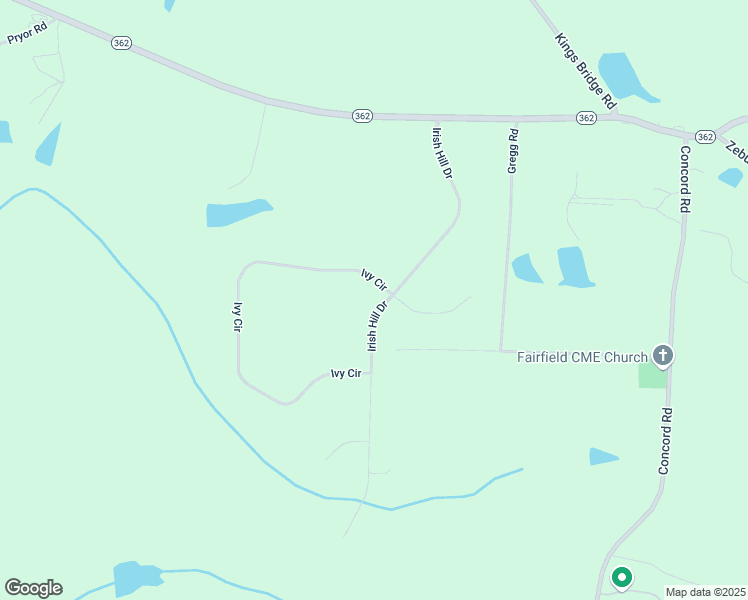 map of restaurants, bars, coffee shops, grocery stores, and more near 544 Irish Hill Drive in Concord