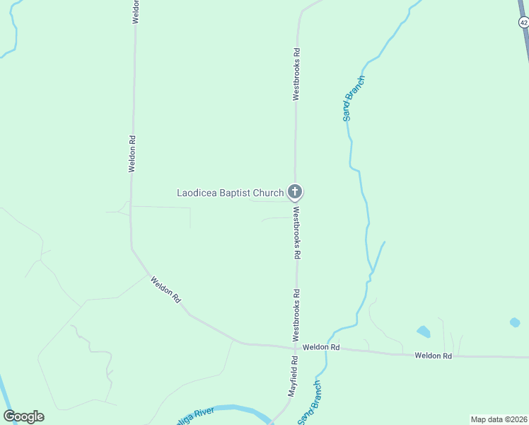 map of restaurants, bars, coffee shops, grocery stores, and more near 739 Westbrooks Road in Forsyth