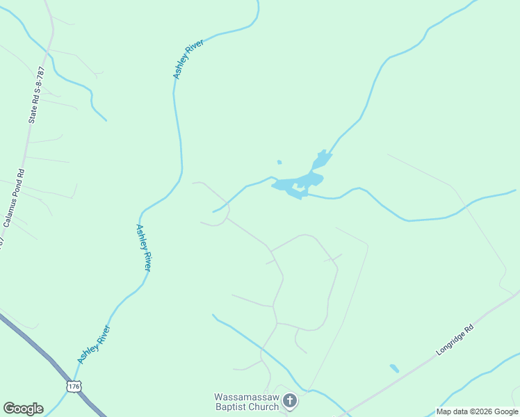 map of restaurants, bars, coffee shops, grocery stores, and more near 1321 Wood Sorrel Drive in Summerville