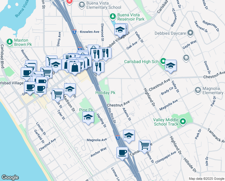 Carlsbad California Zip Code Map Carlsbad California vrogue.co