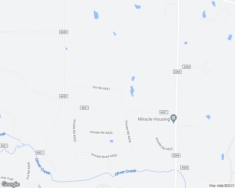 map of restaurants, bars, coffee shops, grocery stores, and more near 185 Pvt Road 4437 in Rhome