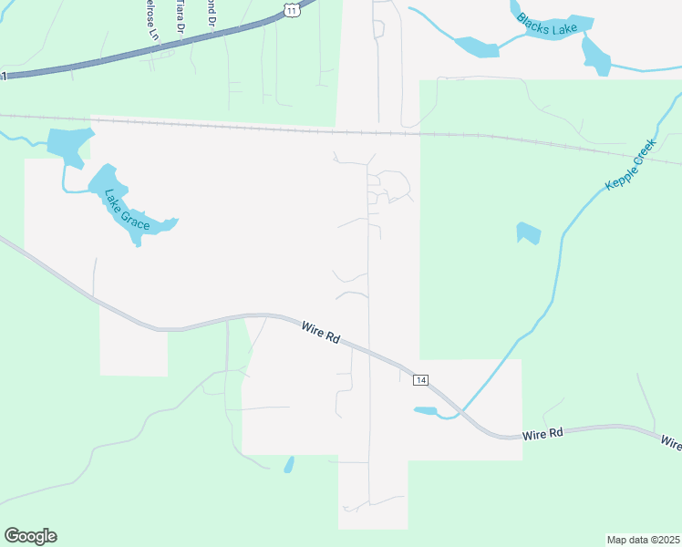 map of restaurants, bars, coffee shops, grocery stores, and more near 11165 Staghorne Drive in Coaling