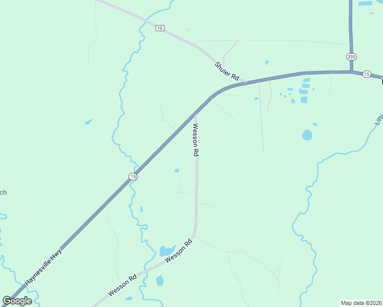 map of restaurants, bars, coffee shops, grocery stores, and more near 6704 Wesson Road in Junction City