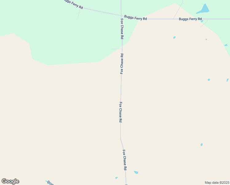 map of restaurants, bars, coffee shops, grocery stores, and more near Fox Chase Road in Macon