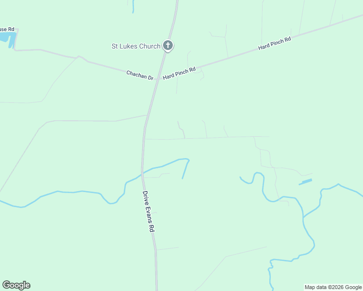 map of restaurants, bars, coffee shops, grocery stores, and more near 1514 Doctor Evans Road in Moncks Corner