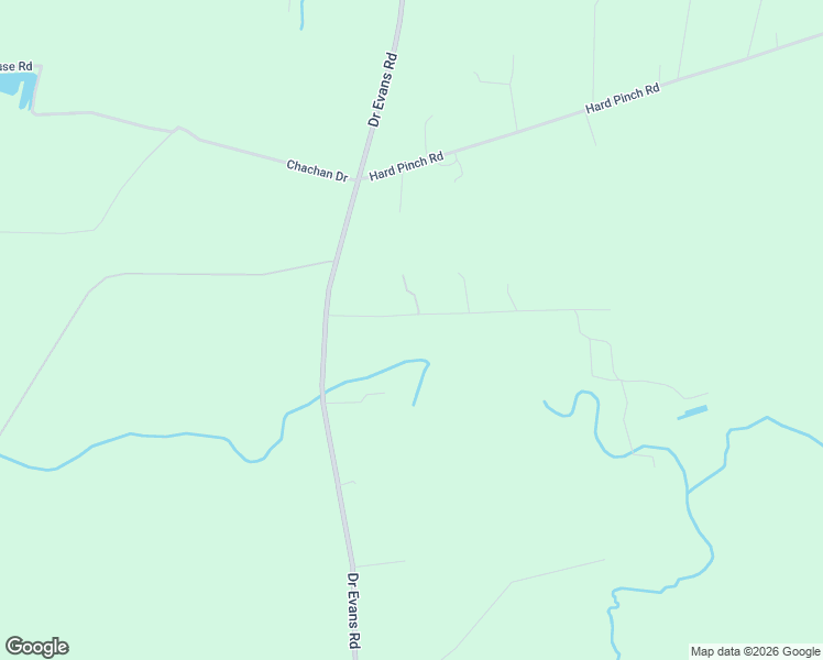 map of restaurants, bars, coffee shops, grocery stores, and more near 1514 Doctor Evans Road in Moncks Corner