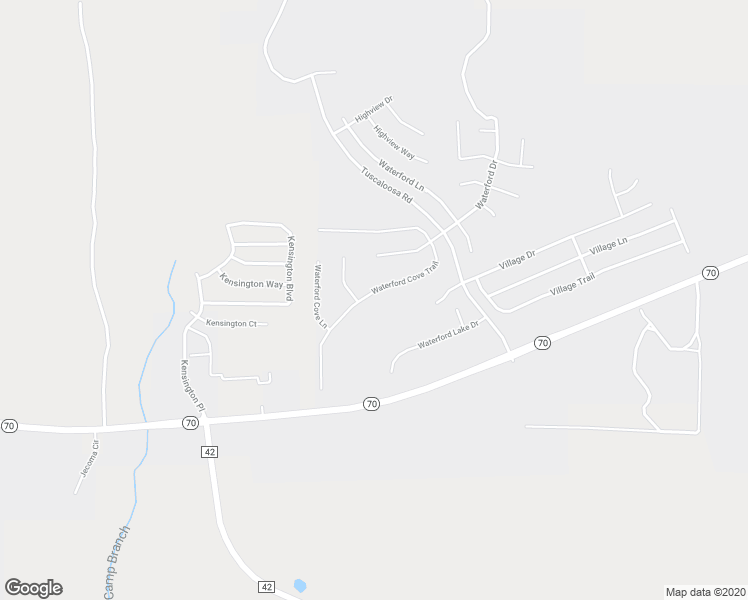 map of restaurants, bars, coffee shops, grocery stores, and more near 367 Waterford Cove Trail in Calera