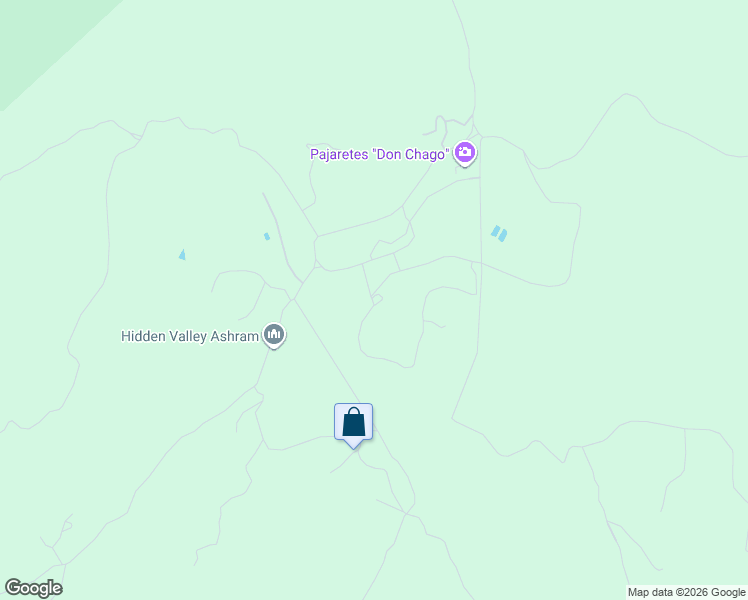 map of restaurants, bars, coffee shops, grocery stores, and more near 16757 Old Guejito Grade Road in Escondido