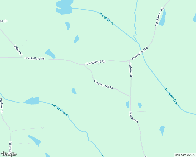 map of restaurants, bars, coffee shops, grocery stores, and more near 137 Chestnut Hill Road in Griffin