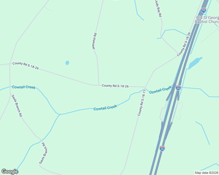 map of restaurants, bars, coffee shops, grocery stores, and more near 1060 Maple Branch Road in Reevesville