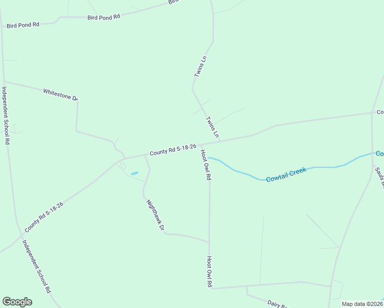 map of restaurants, bars, coffee shops, grocery stores, and more near 598 Maple Branch Road in Reevesville