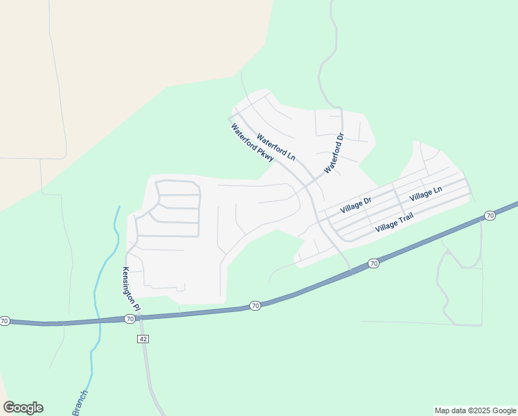 map of restaurants, bars, coffee shops, grocery stores, and more near 133 Waterford Cove Drive in Calera