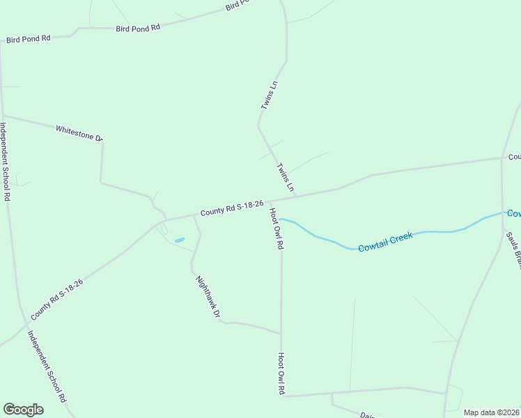 map of restaurants, bars, coffee shops, grocery stores, and more near 598 Maple Branch Road in Reevesville