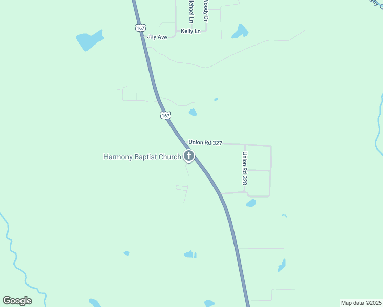 map of restaurants, bars, coffee shops, grocery stores, and more near 4222 Junction City Highway in El Dorado