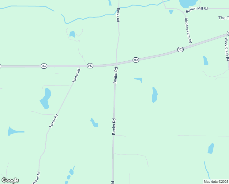 map of restaurants, bars, coffee shops, grocery stores, and more near 1849 Beeks Road in Williamson