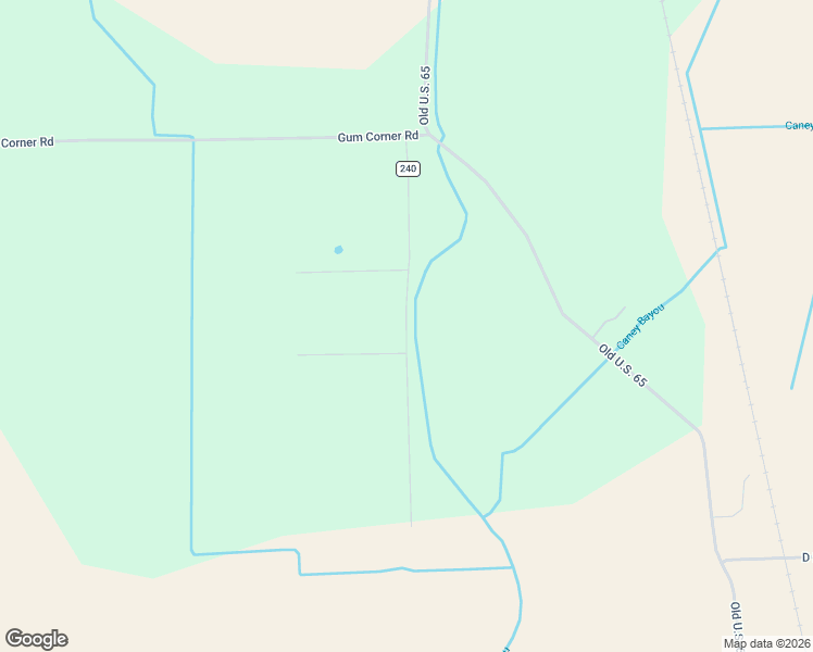 map of restaurants, bars, coffee shops, grocery stores, and more near Weston Road in Chicot County