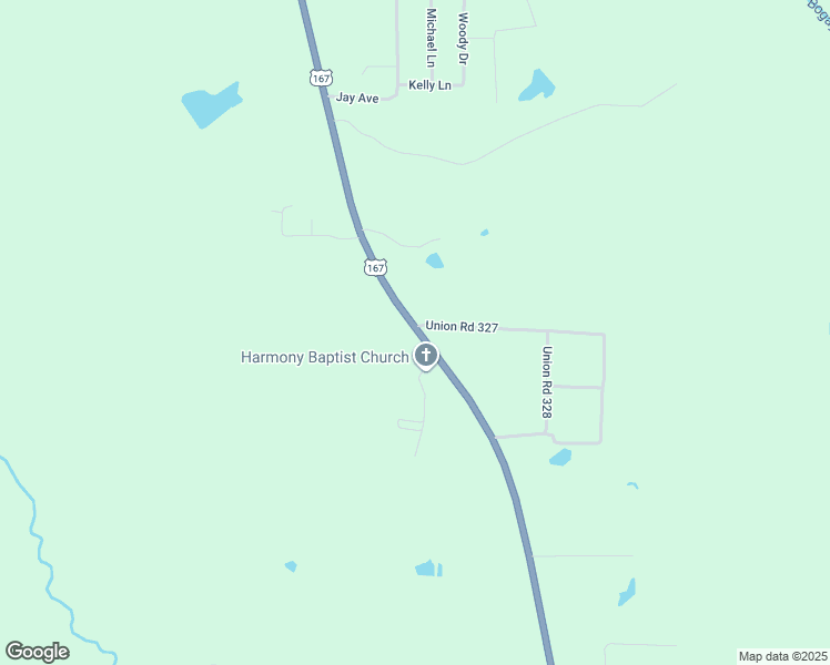 map of restaurants, bars, coffee shops, grocery stores, and more near 4222 Junction City Highway in El Dorado
