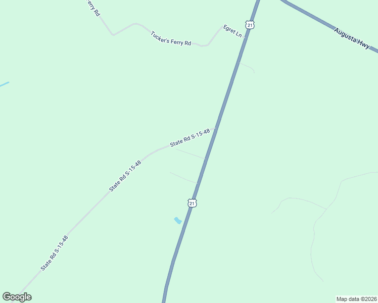 map of restaurants, bars, coffee shops, grocery stores, and more near 92 Brady Lane in Smoaks