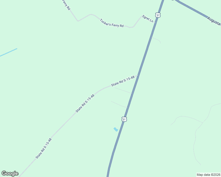 map of restaurants, bars, coffee shops, grocery stores, and more near 92 Brady Lane in Smoaks