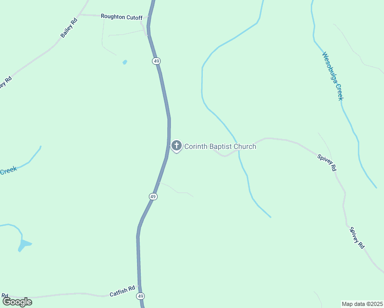 map of restaurants, bars, coffee shops, grocery stores, and more near in Cragford