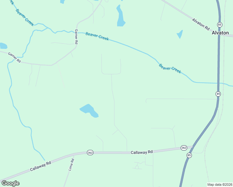 map of restaurants, bars, coffee shops, grocery stores, and more near 461 Pinewood Drive in Gay