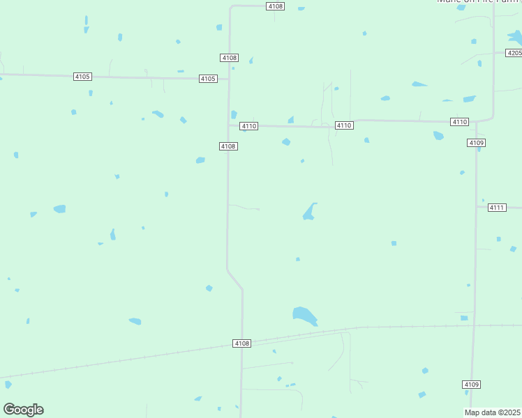 map of restaurants, bars, coffee shops, grocery stores, and more near 1955 County Road 4108 in Greenville