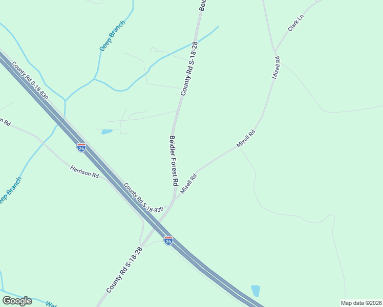 map of restaurants, bars, coffee shops, grocery stores, and more near 474 Beidler Forest Road in Dorchester County