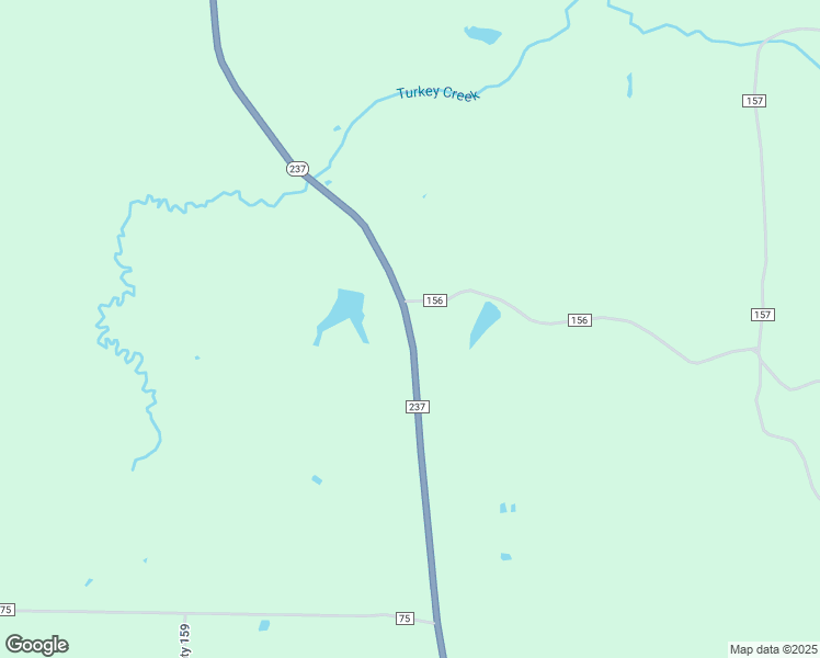 map of restaurants, bars, coffee shops, grocery stores, and more near Blackman Ferry Road in Miller County