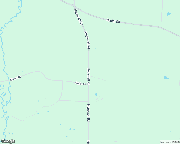 map of restaurants, bars, coffee shops, grocery stores, and more near 2209 Hopewell Road in El Dorado