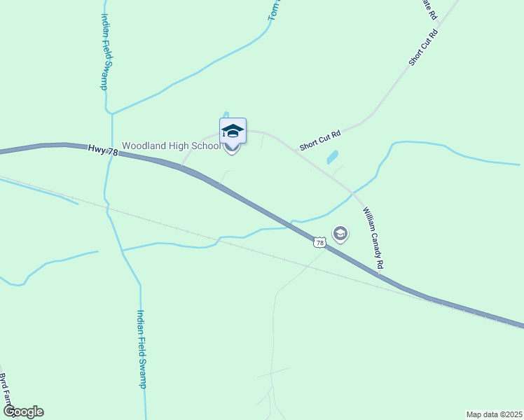 map of restaurants, bars, coffee shops, grocery stores, and more near 4128 U.S. 78 in Saint George