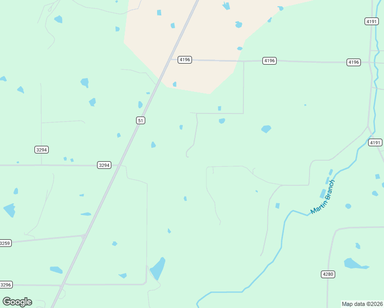 map of restaurants, bars, coffee shops, grocery stores, and more near 333 Private Road 4197 in Decatur