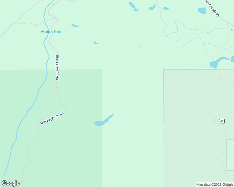 map of restaurants, bars, coffee shops, grocery stores, and more near 25218 Black Canyon Road in Santa Ysabel
