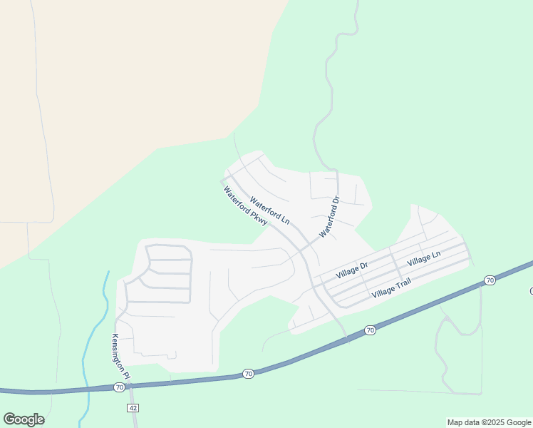 map of restaurants, bars, coffee shops, grocery stores, and more near 630 Waterford Lane in Calera