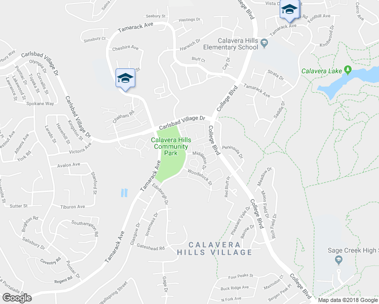 map of restaurants, bars, coffee shops, grocery stores, and more near 4537 Hartford Place in Carlsbad