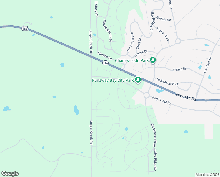 map of restaurants, bars, coffee shops, grocery stores, and more near 5 Cumberland Trail in Runaway Bay
