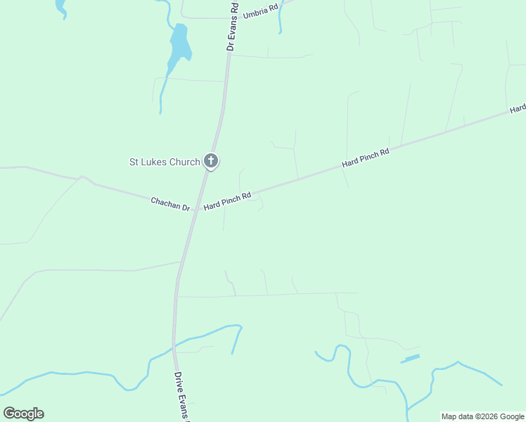 map of restaurants, bars, coffee shops, grocery stores, and more near 1439 Hard Pinch Road in Moncks Corner