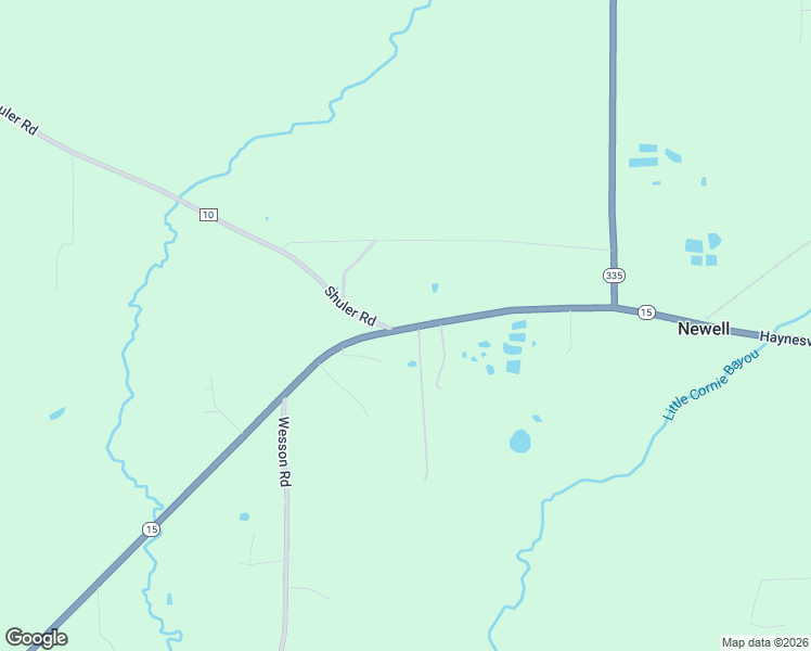 map of restaurants, bars, coffee shops, grocery stores, and more near 4410 Haynesville Highway in El Dorado