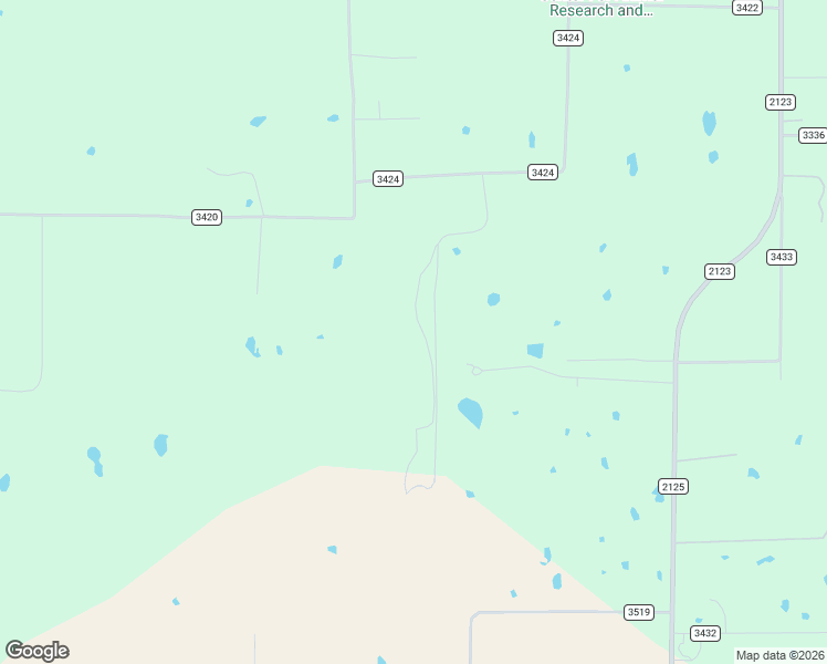 map of restaurants, bars, coffee shops, grocery stores, and more near 1439 County Road 3424 in Bridgeport
