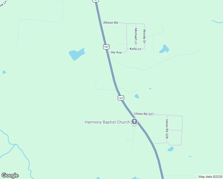 map of restaurants, bars, coffee shops, grocery stores, and more near 110 Pine Crest Road in El Dorado