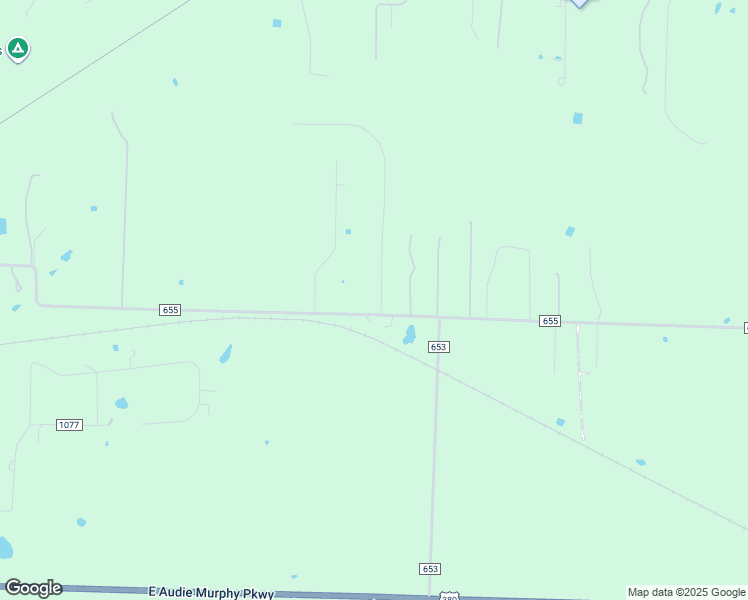 map of restaurants, bars, coffee shops, grocery stores, and more near 727 Lester Burt Road in Farmersville