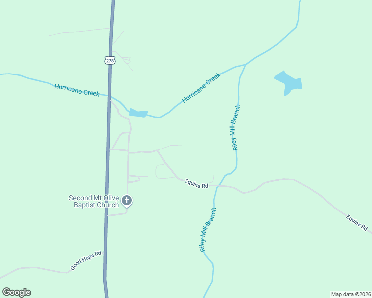 map of restaurants, bars, coffee shops, grocery stores, and more near 139 Equine Road in Barnwell