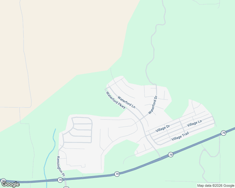 map of restaurants, bars, coffee shops, grocery stores, and more near 597 Waterford Lane in Calera
