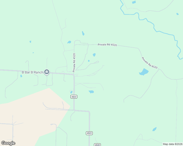 map of restaurants, bars, coffee shops, grocery stores, and more near 144 Pvt Road 4524 in Decatur