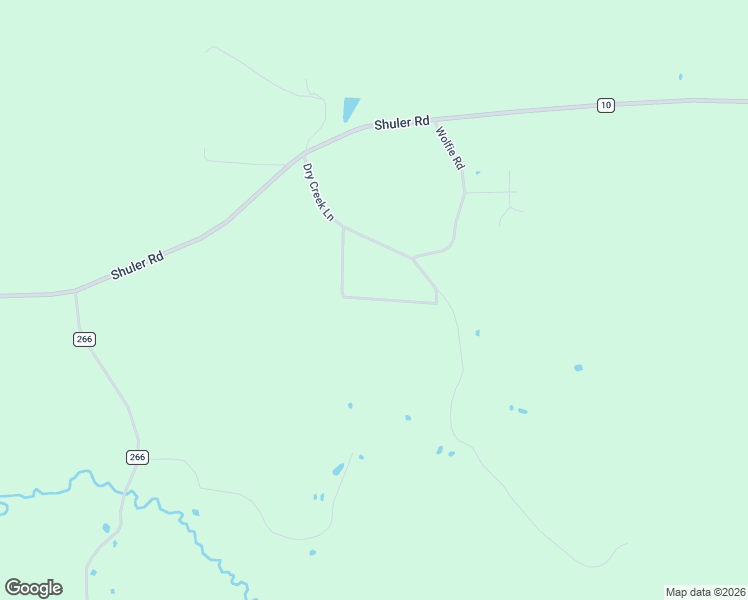 map of restaurants, bars, coffee shops, grocery stores, and more near Dry Creek Lane in El Dorado