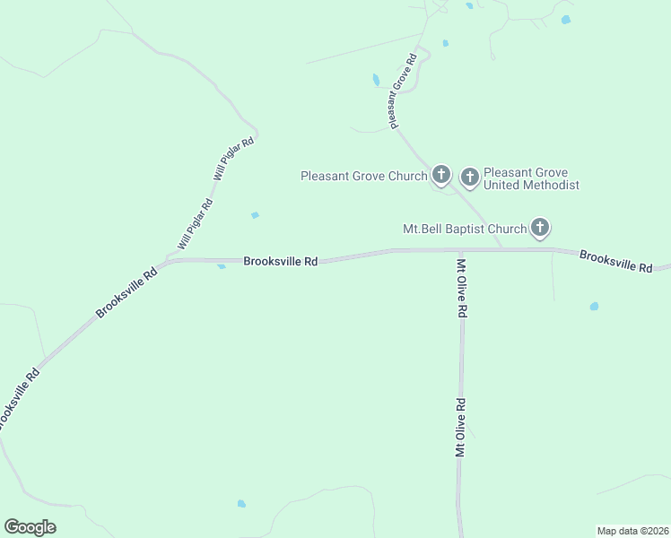 map of restaurants, bars, coffee shops, grocery stores, and more near 7624 Brooksville Road in Louisville