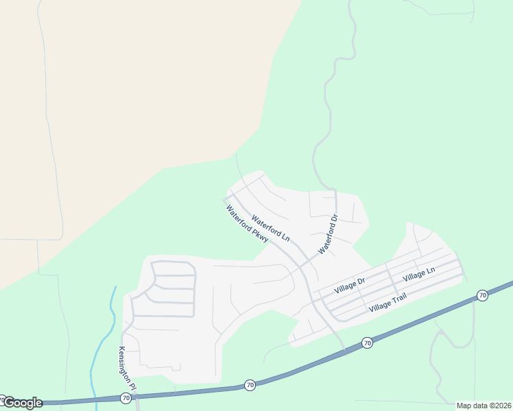 map of restaurants, bars, coffee shops, grocery stores, and more near 597 Waterford Lane in Calera
